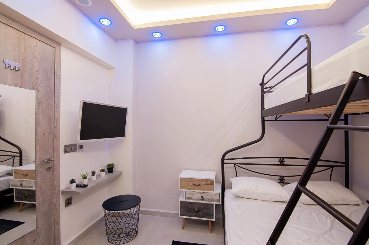 Modern Studio For 4 In Glyfada Appartamento Atene Esterno foto